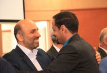 دیدارنوروزی رییس دانشگاه صنعتی شاهرود باکارکنان واعضای هیات علمی 